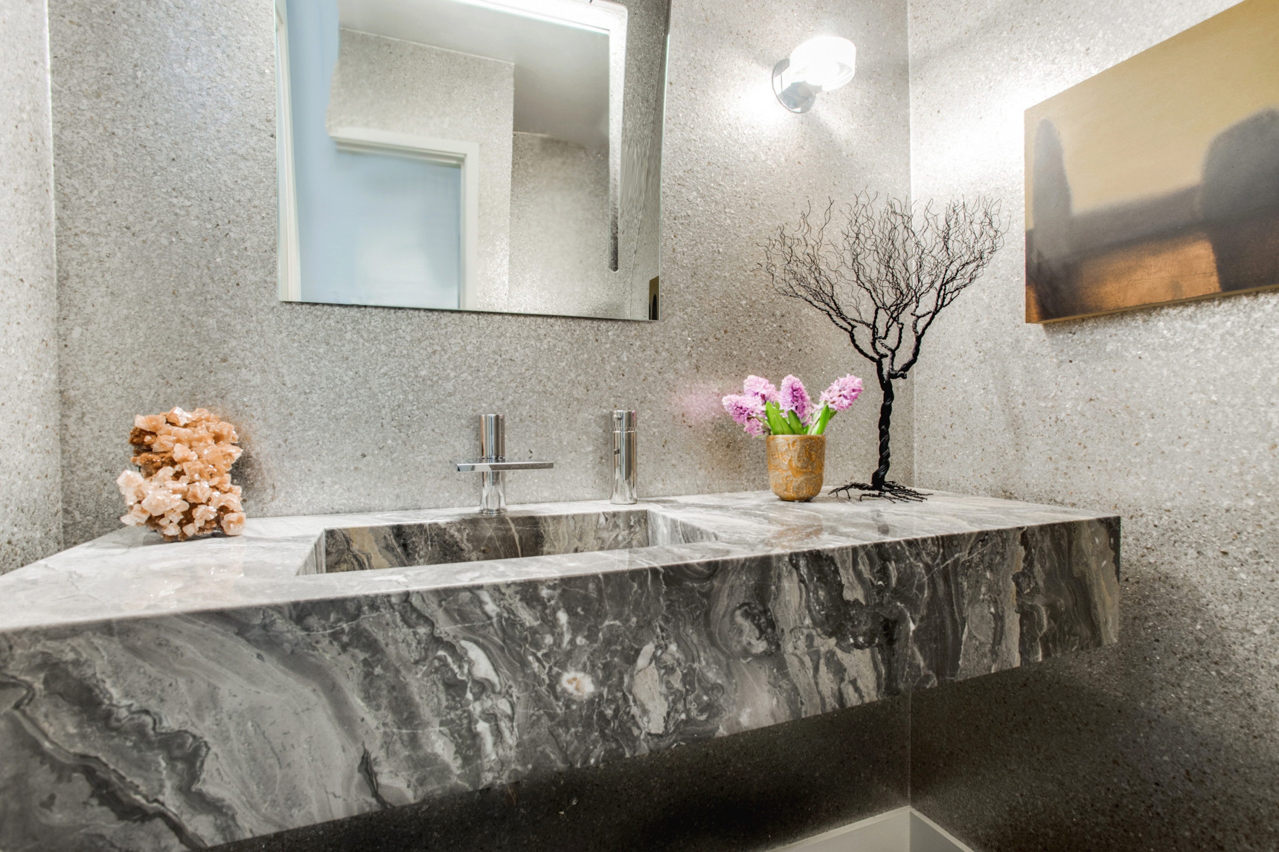 Luxury Bathroom Vanity